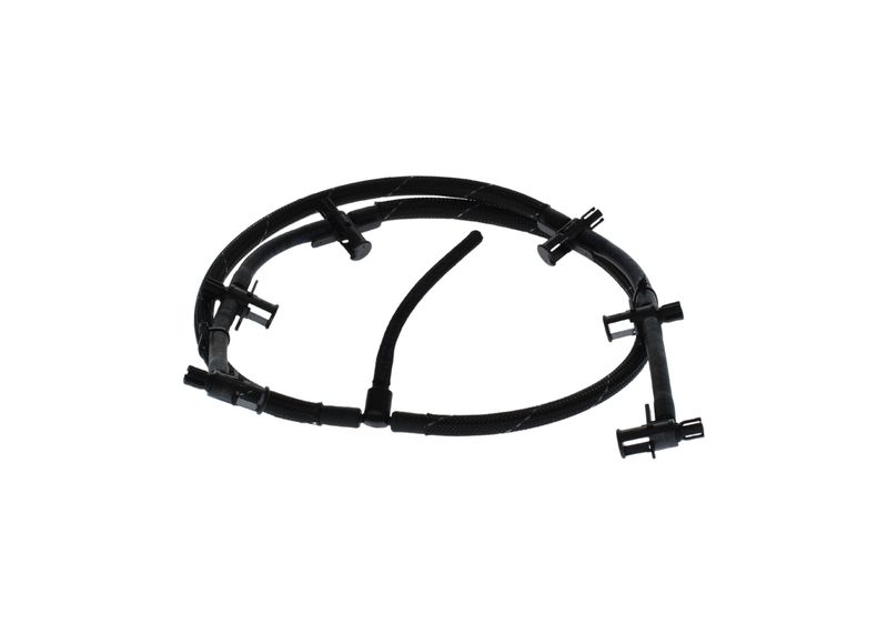 Hose, fuel overflow -
