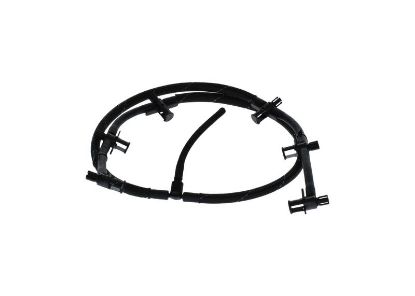 Hose, fuel overflow -