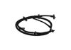 Hose, fuel overflow -