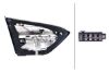 Tail Light Assembly -