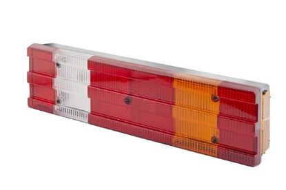 Tail Light Assembly -