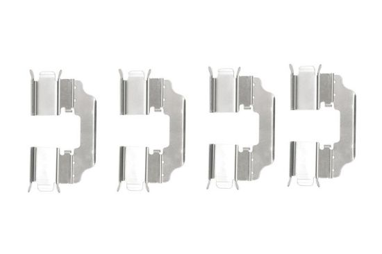 Accessory Kit, disc brake pad -