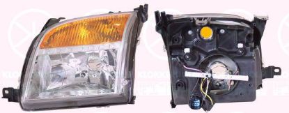 Headlight -