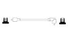 Ignition Cable TB50