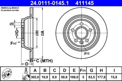 Brake Disc -