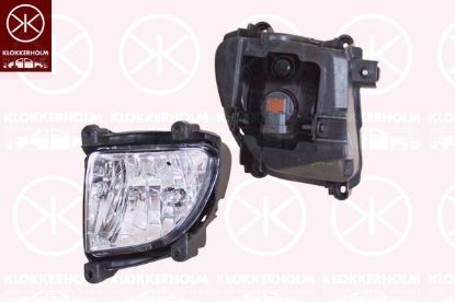 Front Fog Light -