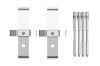 Accessory Kit, disc brake pad -