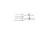 Accessory Kit, disc brake pad -