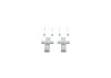 Accessory Kit, disc brake pad -