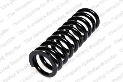 Suspension Spring tagum. Mercedes W124 T-MOD