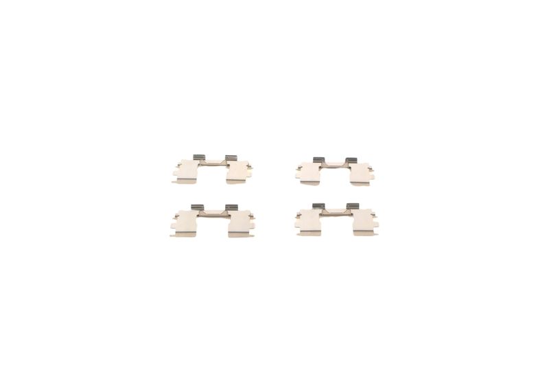 Accessory Kit, disc brake pad -