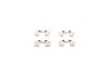 Accessory Kit, disc brake pad -