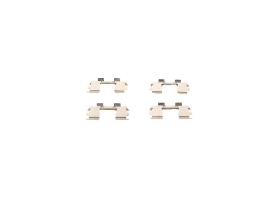 Accessory Kit, disc brake pad -