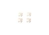 Accessory Kit, disc brake pad -