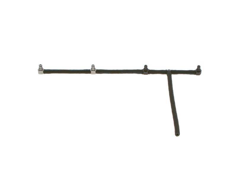 Hose, fuel overflow -