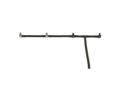 Hose, fuel overflow -