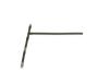 Hose, fuel overflow -