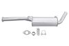 Front Muffler -