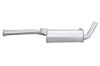 Front Muffler -