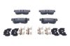 Brake Pad Set, disc brake -