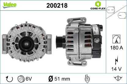 Alternator -