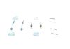 Accessory Kit, parking brake shoes -