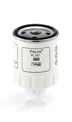 Fuel Filter Case New Holland DN1972.C1