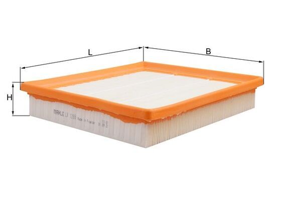 Air Filter CHRYSLER - 04861378AB