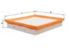 Air Filter CHRYSLER - 04861378AB