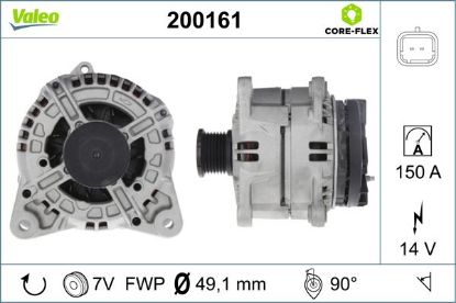 Alternator -