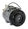 Compressor, air conditioning -