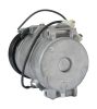 Compressor, air conditioning -