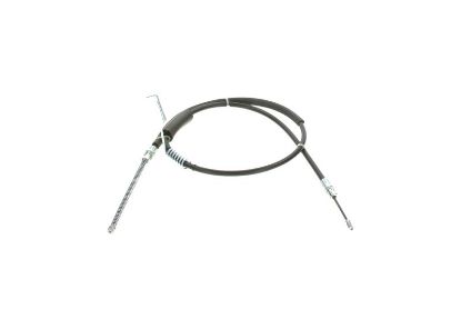 Cable Pull, parking brake -