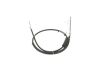 Cable Pull, parking brake -