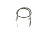 Cable Pull, parking brake -