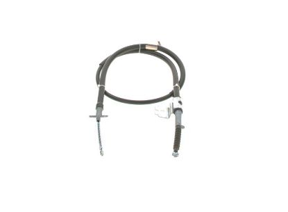 Cable Pull, parking brake -