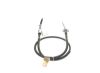 Cable Pull, parking brake -