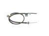 Cable Pull, parking brake -
