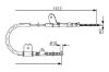 Cable Pull, parking brake -