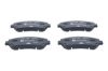 Brake Pad Set, disc brake -