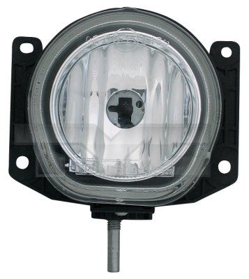 Front Fog Light - Front Fog Light -
