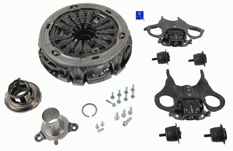Clutch Kit - Clutch Kit -