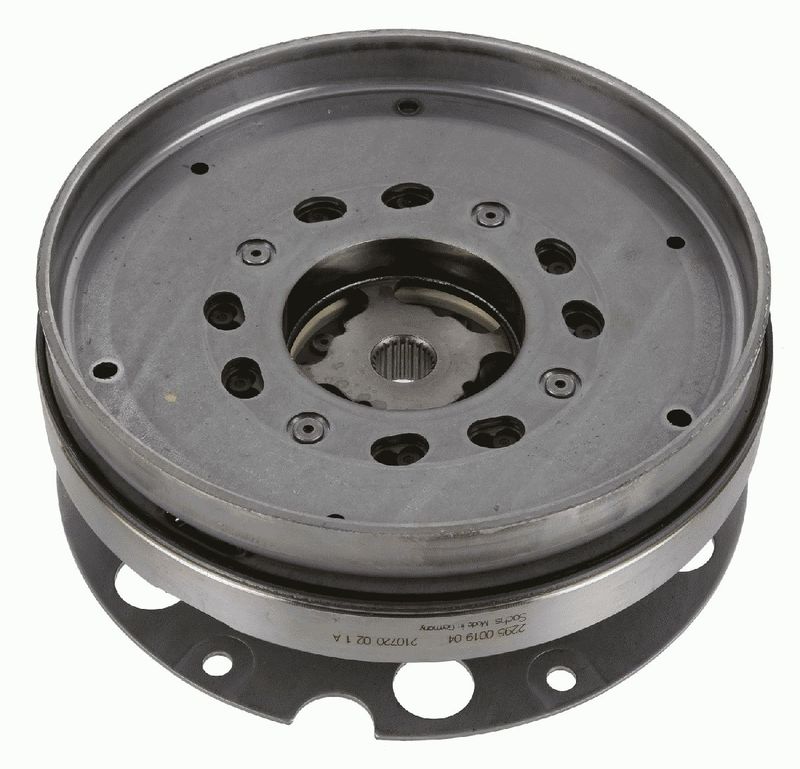 Flywheel -