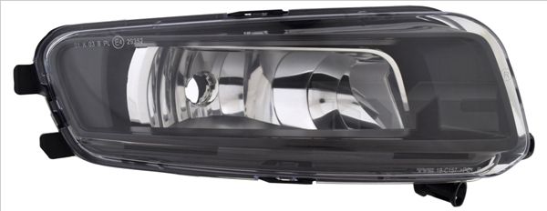Front Fog Light - Front Fog Light -