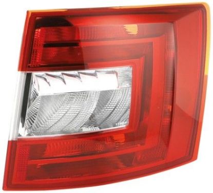 Tail Light Assembly -
