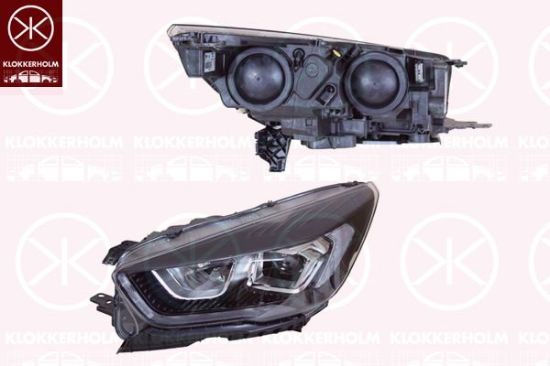 Headlight -