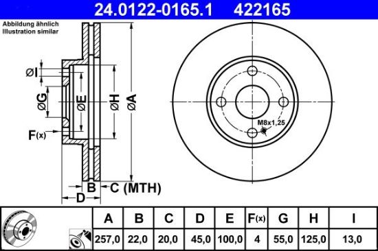 Brake Disc -