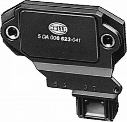 Switch Unit, ignition system -