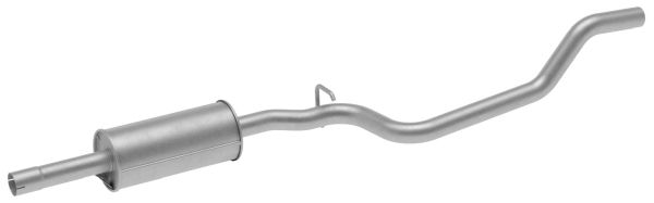 Front Muffler -