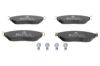 Brake Pad Set, disc brake -